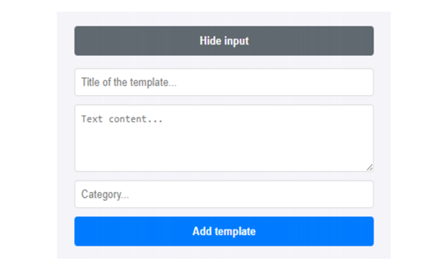 Screenshot Bearbeitungsmodus