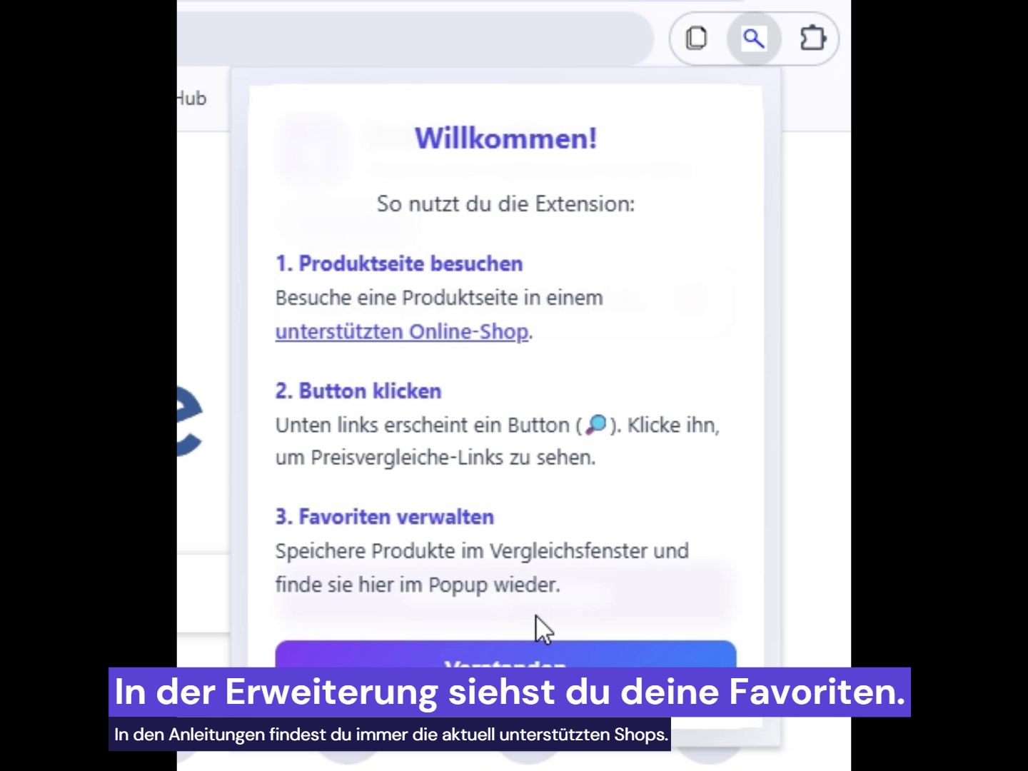 Screenshot Idealo Suchergebnis